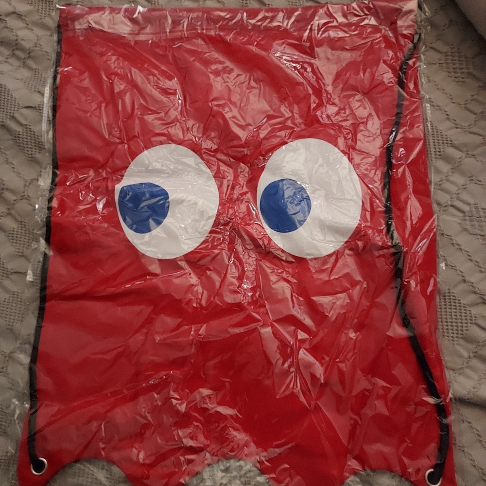 Lootcrate PacMan Ghost Bag